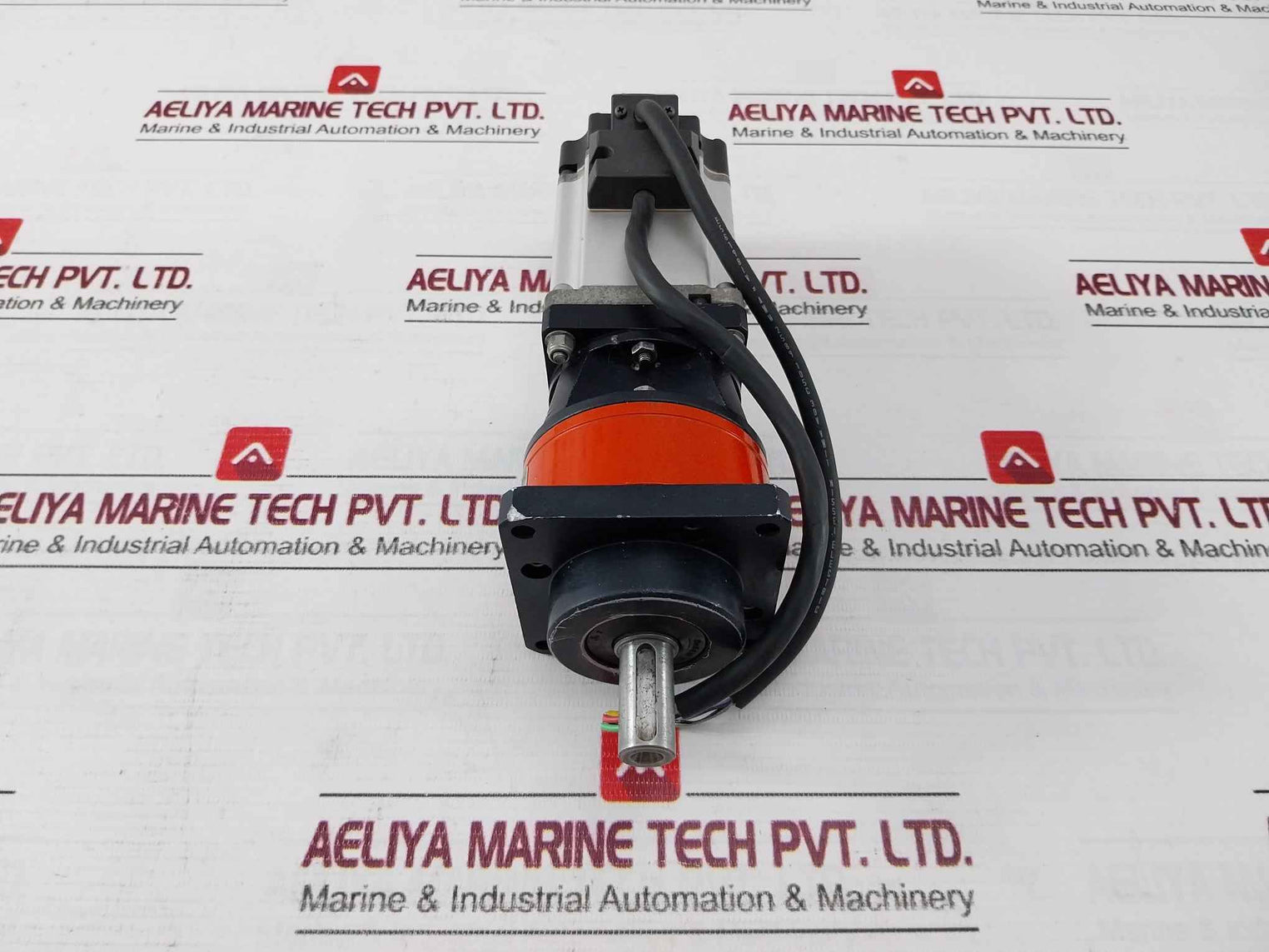 Tramec Ep 75/1 Ac Servo Motor Ratio 7 200 Hz 3000 Rpm 60N001