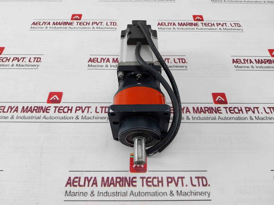 Tramec Ep 75/1 Ac Servo Motor Ratio 7 200 Hz 3000 Rpm 60N001