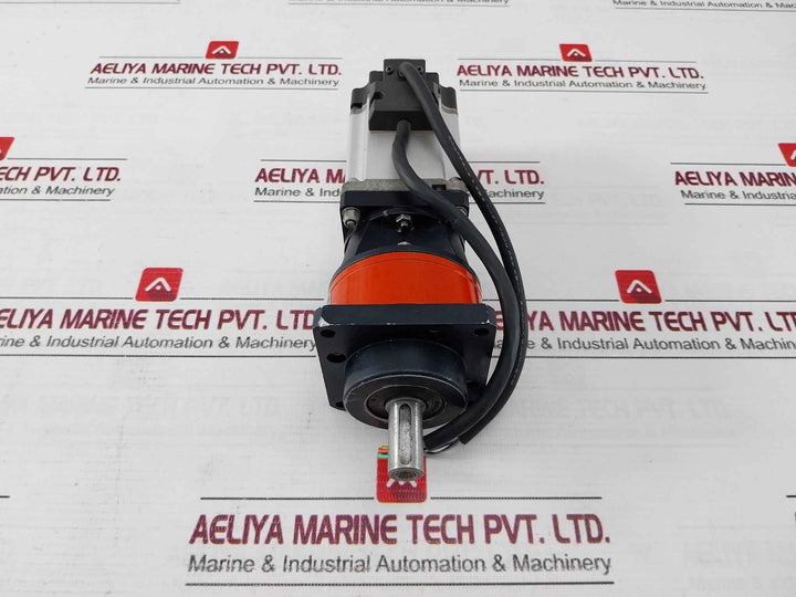 Tramec Ep 75/1 Ac Servo Motor Ratio 7 200 Hz 3000 Rpm 60N001