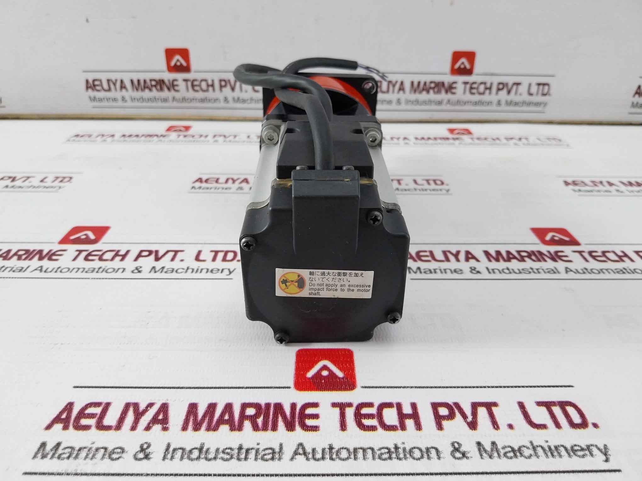 Tramec Ep 75/1 Ac Servo Motor Ratio 7 200 Hz 3000 Rpm 60N001