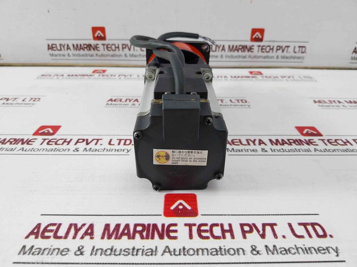 Tramec Ep 75/1 Ac Servo Motor Ratio 7 200 Hz 3000 Rpm 60N001