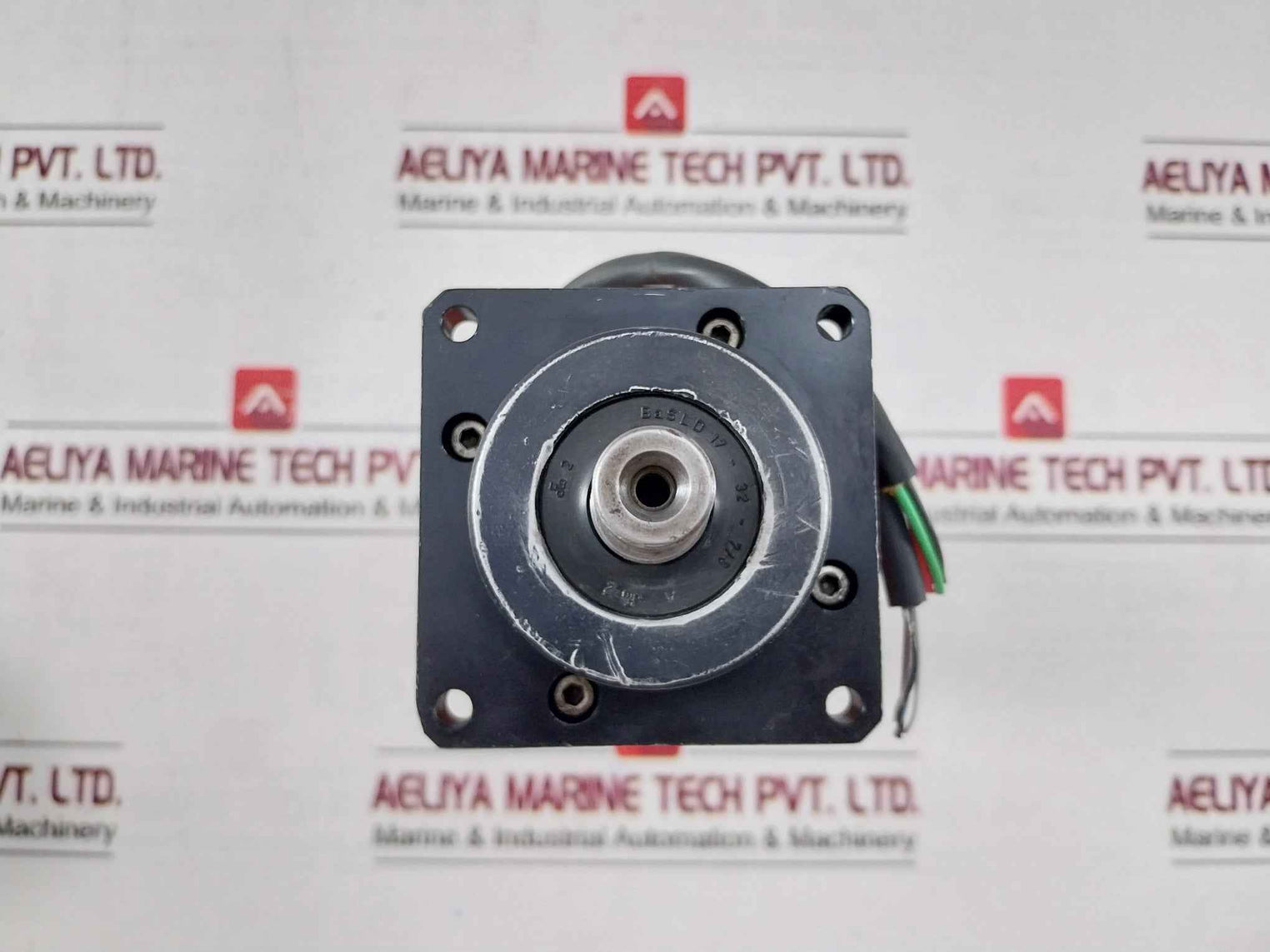 Tramec Ep 75/1 Ac Servo Motor Ratio 7 200 Hz 3000 Rpm 60N001