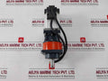Tramec Ep 75/1 Ac Servo Motor Ratio 7 200 Hz 3000 Rpm 60N001