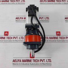 Tramec Ep 75/1 Ac Servo Motor Ratio 7 200 Hz 3000 Rpm 60N001