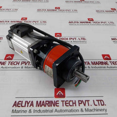 Tramec Ep 75/1 Ac Servo Motor Ratio 7 200 Hz 3000 Rpm 60N001
