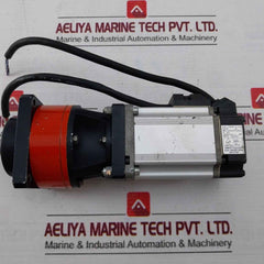Tramec Ep 75/1 Ac Servo Motor Ratio 7 200 Hz 3000 Rpm 60N001