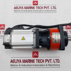 Tramec Ep 75/1 Ac Servo Motor Ratio 7 200 Hz 3000 Rpm 60N001