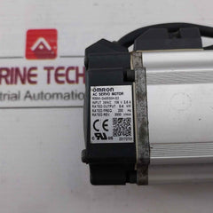 Tramec Ep 75/1 Ac Servo Motor Ratio 7 200 Hz 3000 Rpm 60N001