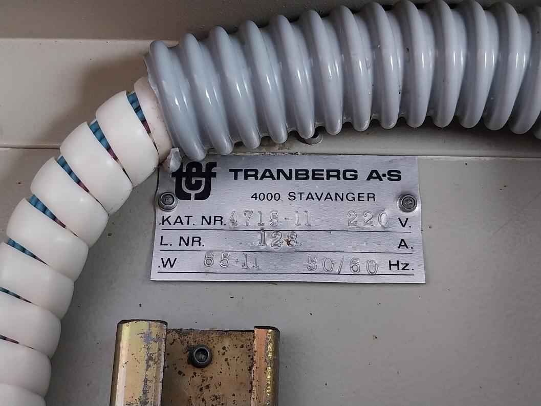 Tranberg 4715-11