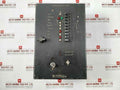 Tranberg Tef 4766 Control Panel