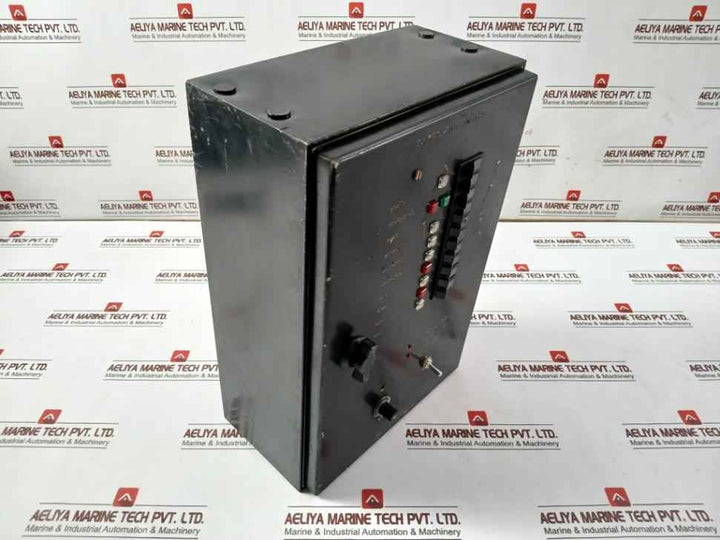 Tranberg Tef 4766 Control Panel