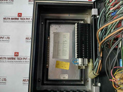 Tranberg Tef 4766 Control Panel