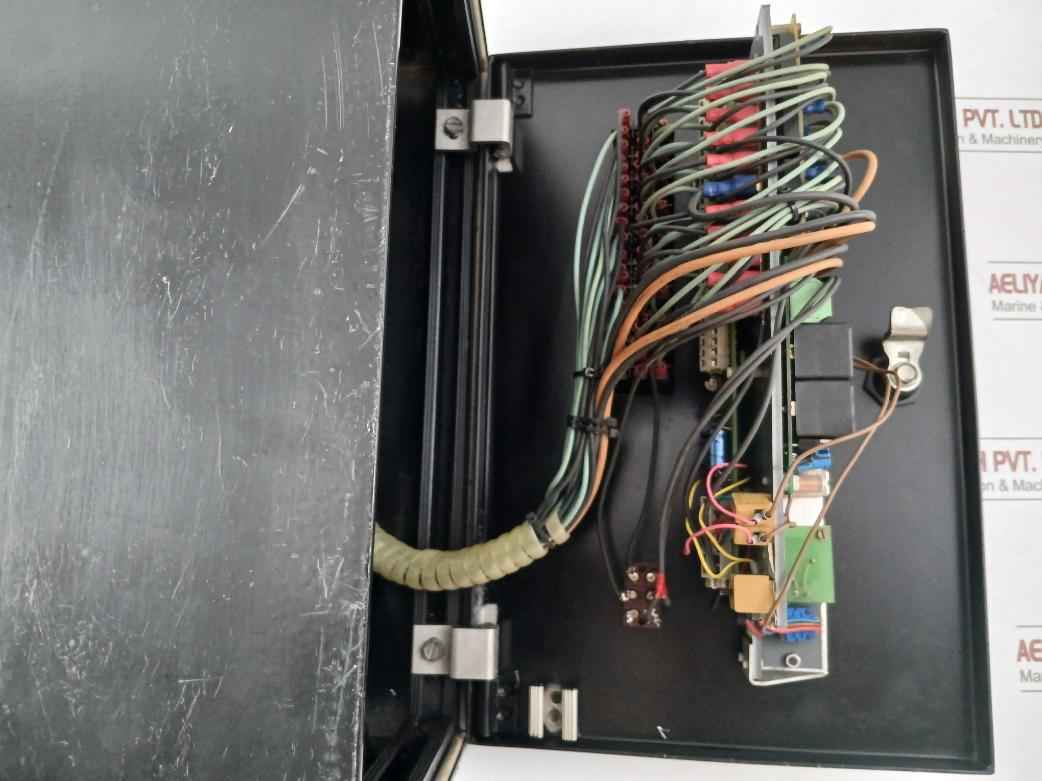 Tranberg Tef 4766 Control Panel