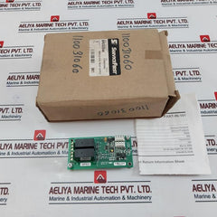 Trane 6400-1106-03 Dual Relay Output Control Board Brd02944, Rev: C