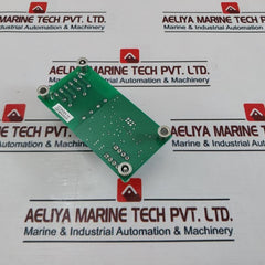 Trane 6400-1106-03 Dual Relay Output Control Board Brd02944, Rev: C