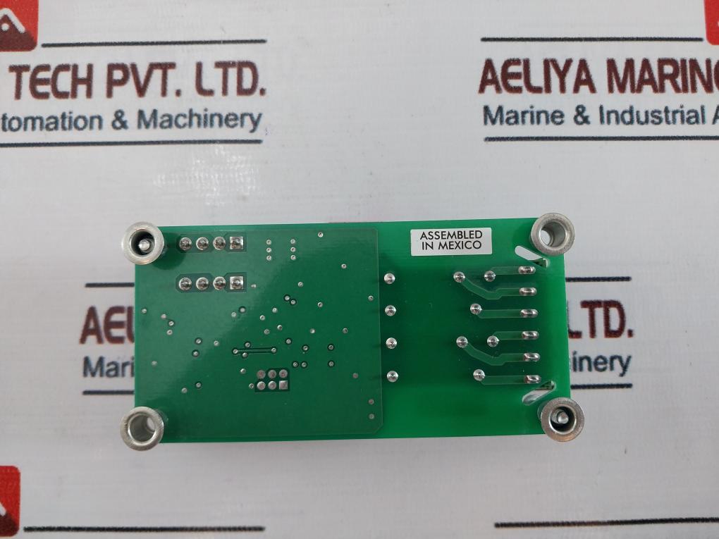 Trane 6400-1106-03 Dual Relay Output Control Board Brd02944, Rev: C