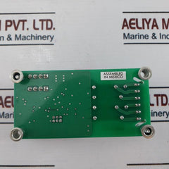 Trane 6400-1106-03 Dual Relay Output Control Board Brd02944, Rev: C
