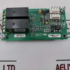 Trane 6400-1106-03 Dual Relay Output Control Board Brd02944, Rev: C