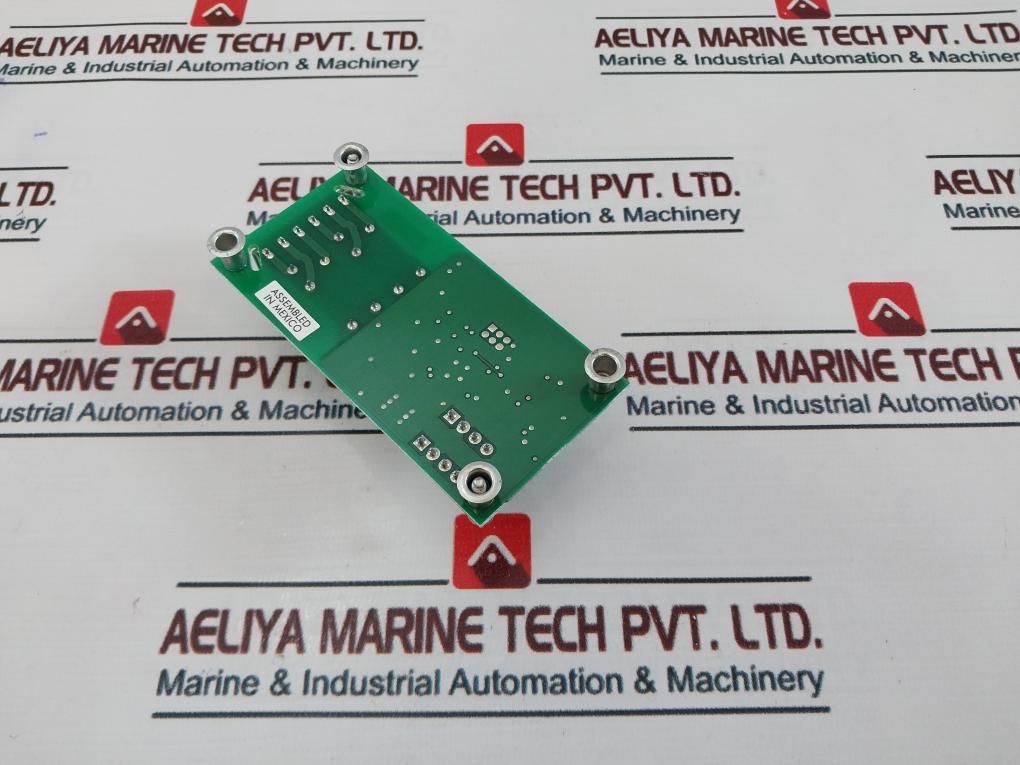 Trane 6400-1106-03 UCP3 Dual Relay Output Module