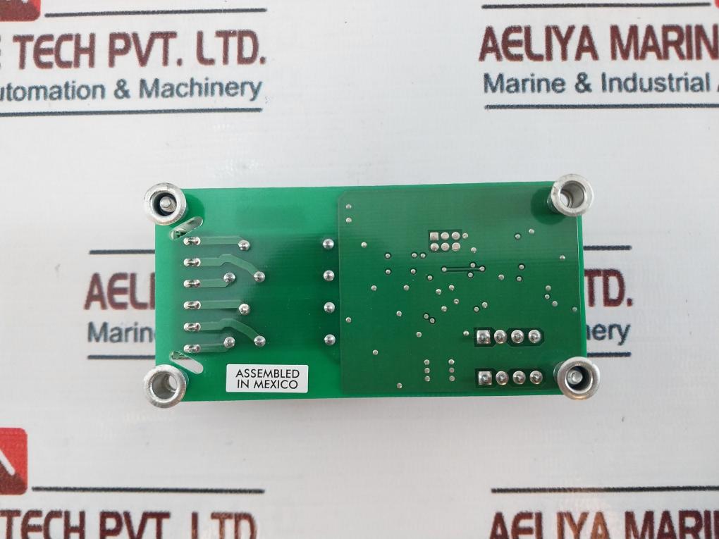 Trane 6400-1106-03 UCP3 Dual Relay Output Module