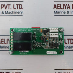 Trane 6400-1106-03 UCP3 Dual Relay Output Module
