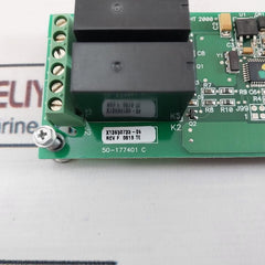 Trane 6400-1106-03 UCP3 Dual Relay Output Module