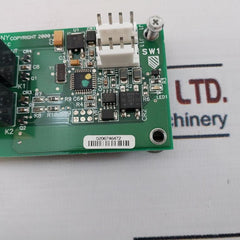 Trane 6400-1106-03 UCP3 Dual Relay Output Module