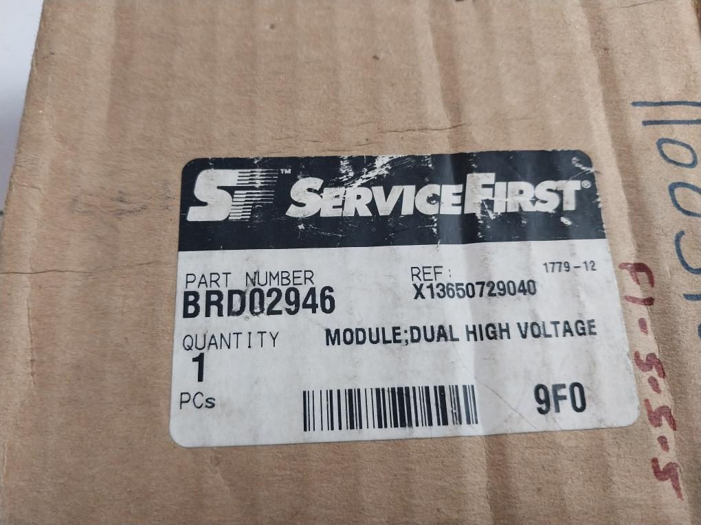 Trane 6400-1120-03 Binary Input Circuit Board Brd02946