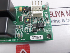 Trane 6400-1120-03 Binary Input Circuit Board Brd02946