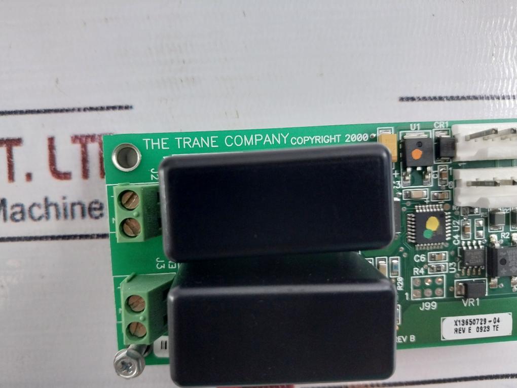 Trane 6400-1120-03 Binary Input Circuit Board Brd02946