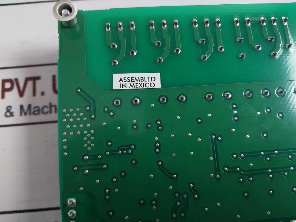 Trane 6400-1122-04 Starter Module Brd03542 – Aeliya Marine Tech