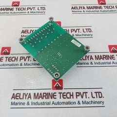 Trane 6400-1126-03 Ucp3 Quad Relay Output Circuit Board Rev C