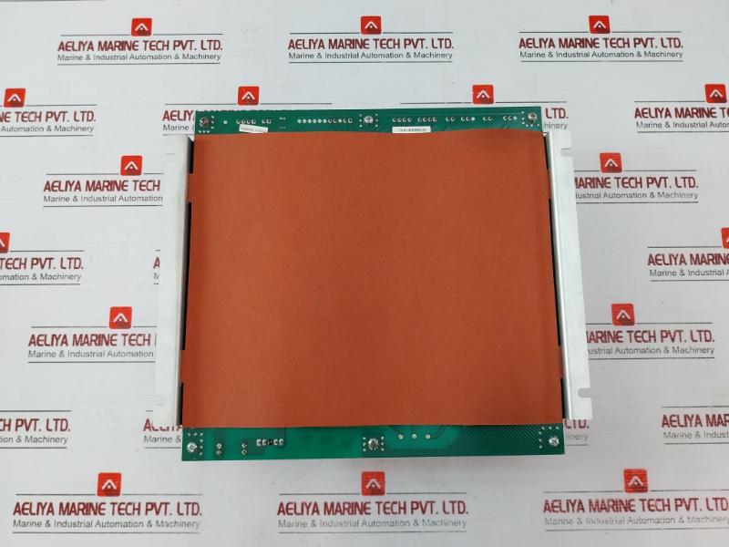 Trane 6400-1152-01 Refrigeration Chiller Control System Plc Assembly Module