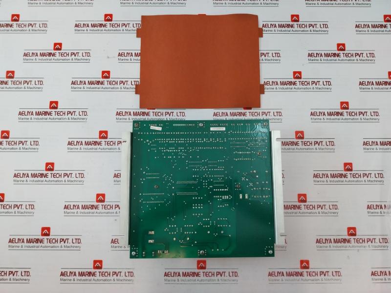 Trane 6400-1152-01 Refrigeration Chiller Control System Plc Assembly Module