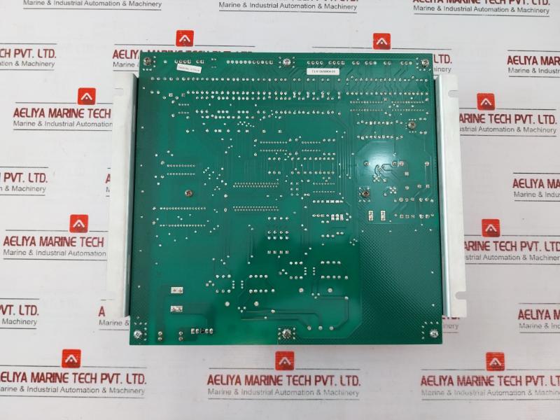 Trane 6400-1152-01 Refrigeration Chiller Control System Plc Assembly Module
