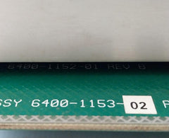 Trane 6400-1152-01 Refrigeration Chiller Control System Plc Assembly Module
