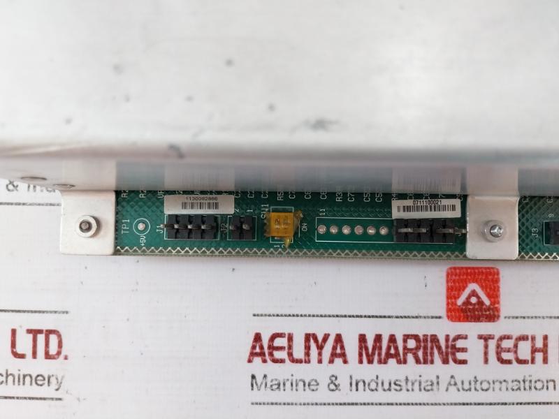 Trane 6400-1152-01 Refrigeration Chiller Control System Plc Assembly Module