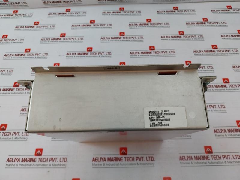 Trane 6400-1152-01 Refrigeration Chiller Control System Plc Assembly Module