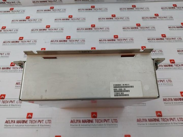 Trane 6400-1152-01 Refrigeration Chiller Control System Plc Assembly Module