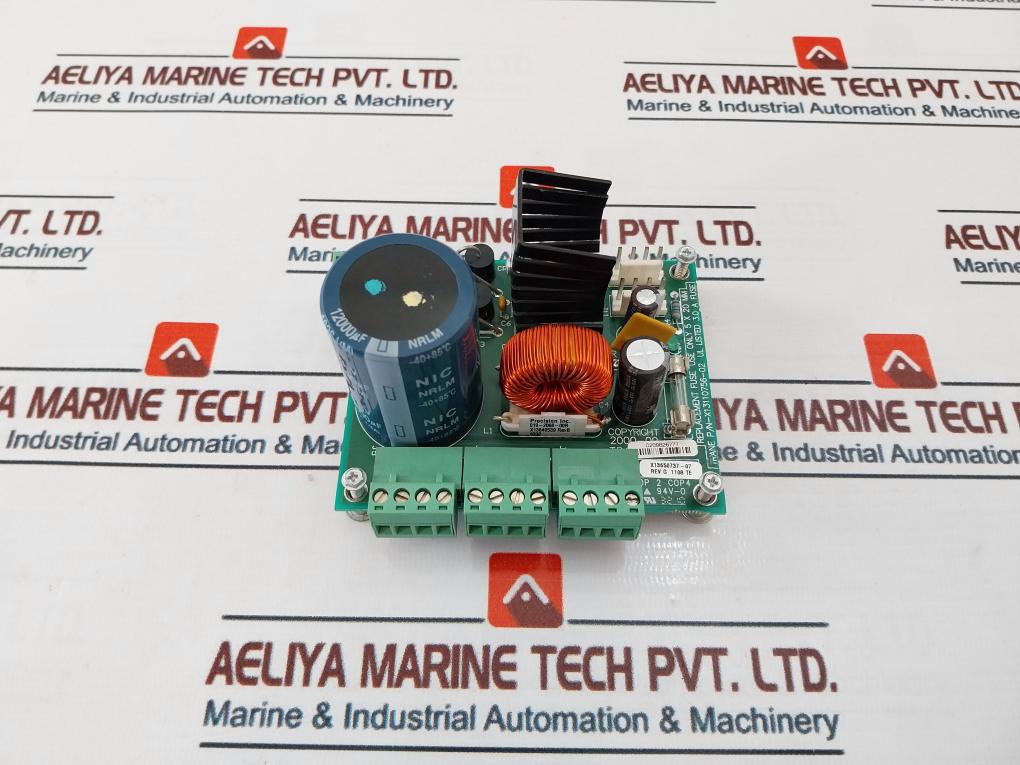 Trane X13110756-02 Chiller Printed Circuit Board Rev G