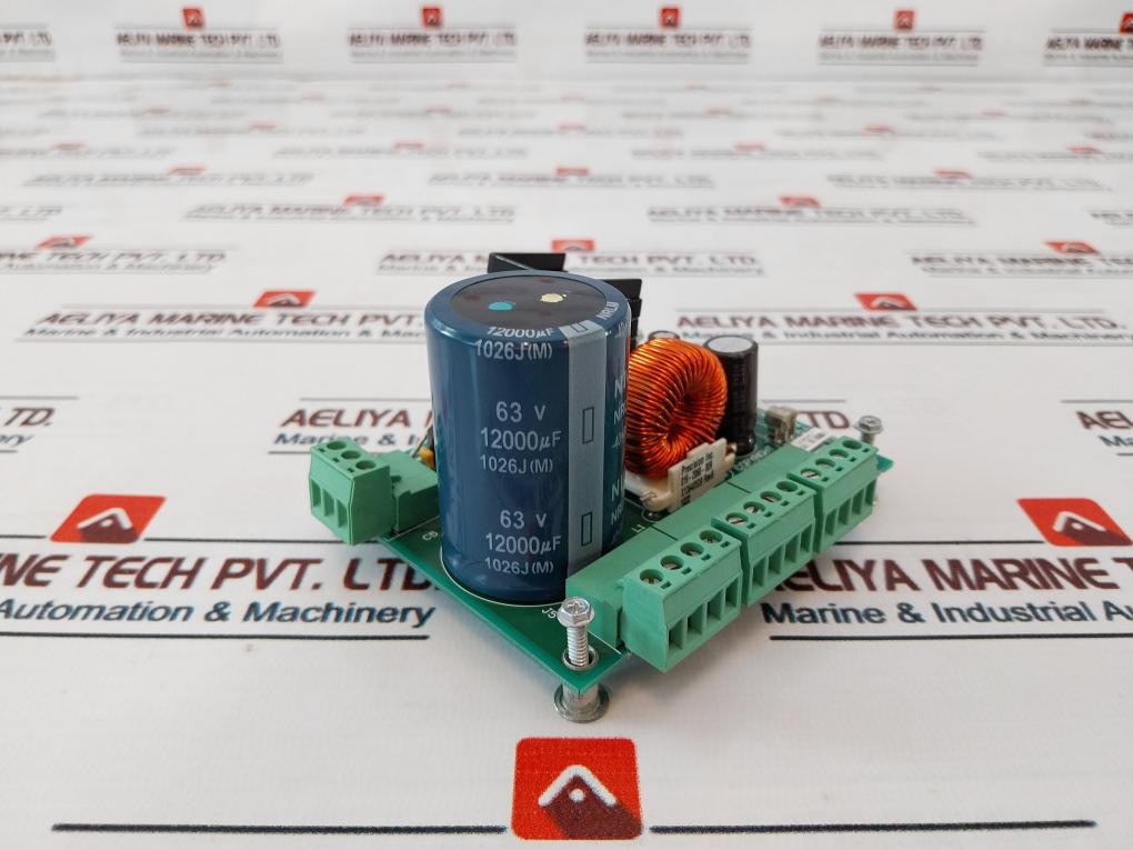 Trane X13110756-02 Chiller Printed Circuit Board Rev G