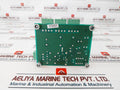 Trane X13110756-02 Chiller Printed Circuit Board Rev G