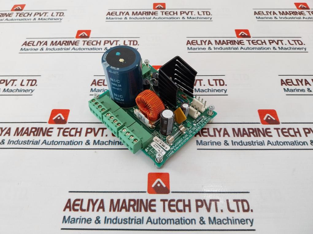 Trane X13110756-02 Chiller Printed Circuit Board Rev G