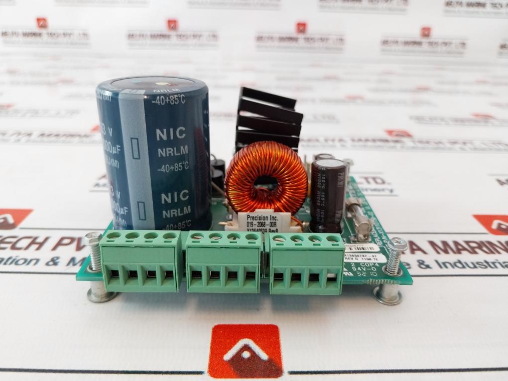 Trane X13110756-02 Chiller Printed Circuit Board Rev G