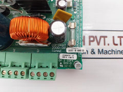 Trane X13110756-02 Chiller Printed Circuit Board Rev G