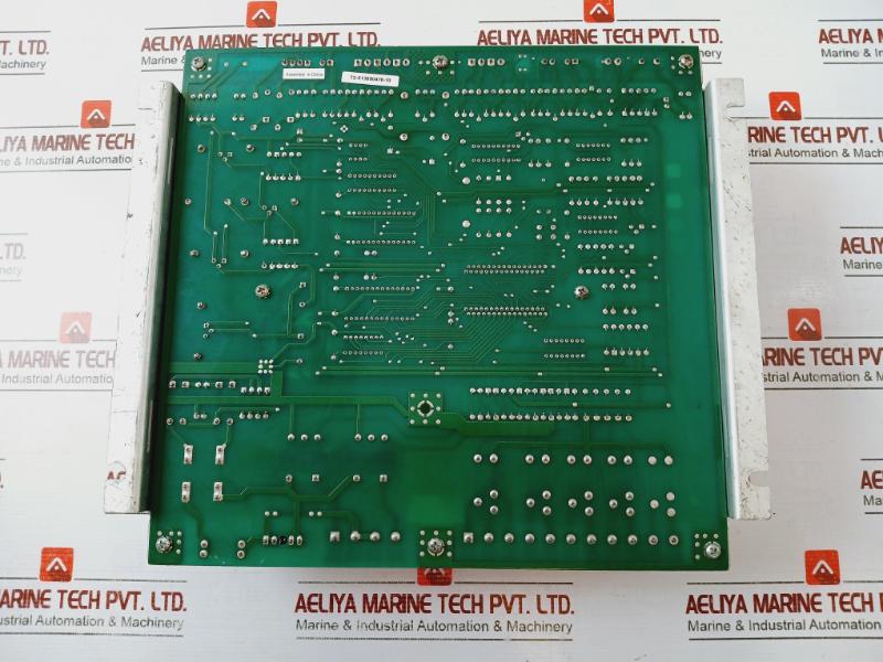 Trane X13650476-10 Chiller Control Plc Module Rev. N 6200-0049-13 15 Volts