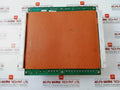 Trane X13650476-10 Chiller Control Plc Module Rev. N 6200-0049-13 15 Volts