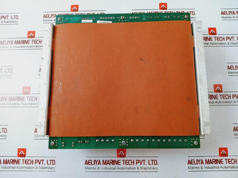 Trane X13650476-10 Chiller Control Plc Module Rev. N 6200-0049-13 15 Volts