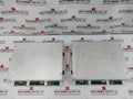 Trane X13650477-13 Chiller Control Plc Pressure Module Board Rev P 11C0677