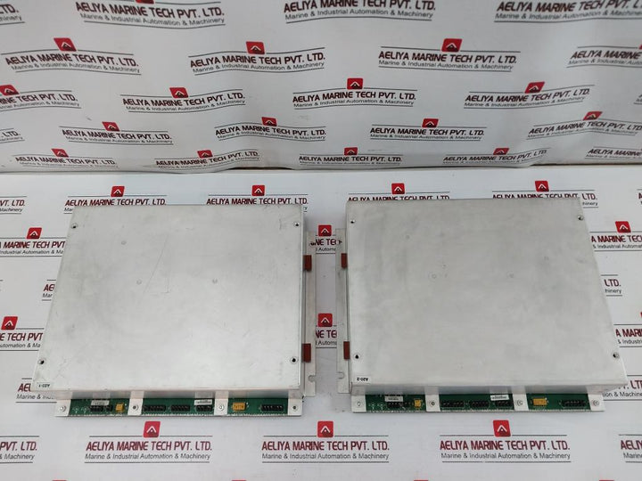 Trane X13650477-13 Chiller Control Plc Pressure Module Board Rev P 11C0677